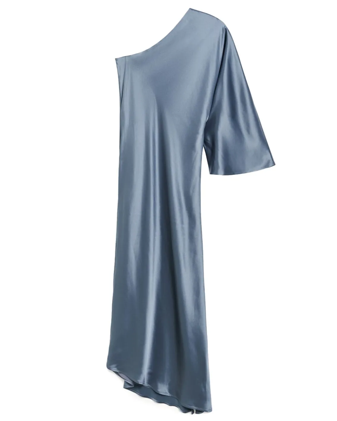 By Malene Birger Avilas Dress Grisaille
