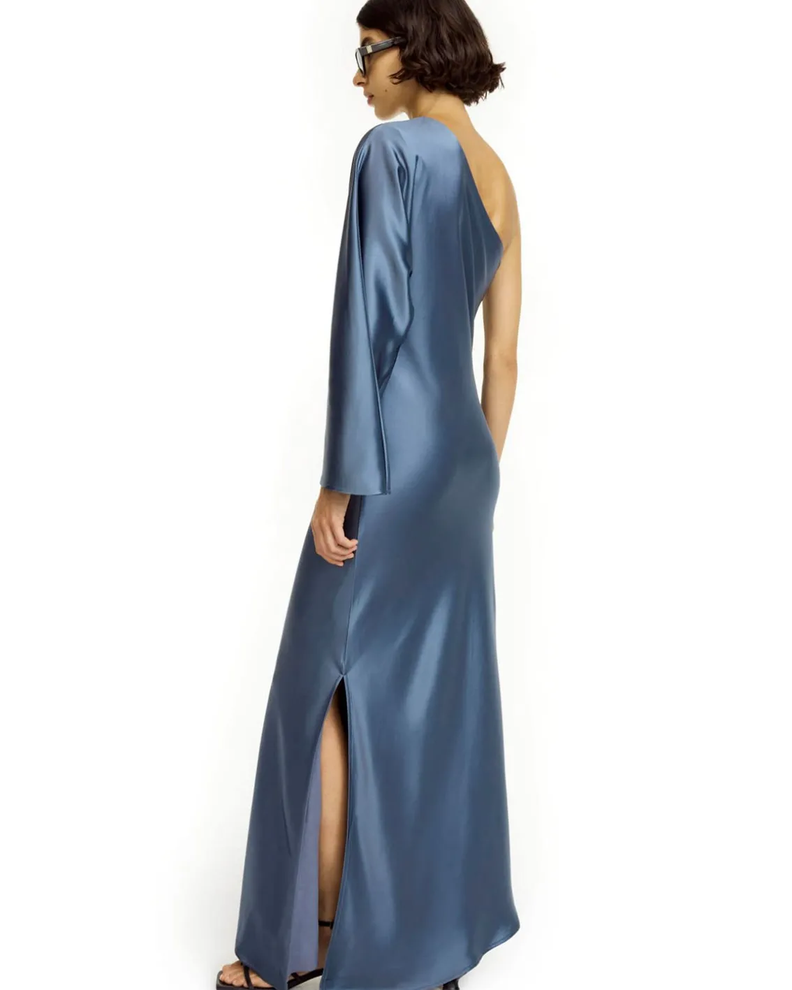By Malene Birger Avilas Dress Grisaille