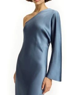 By Malene Birger Avilas Dress Grisaille