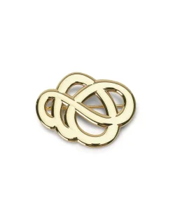 By Malene Birger Broche Gold