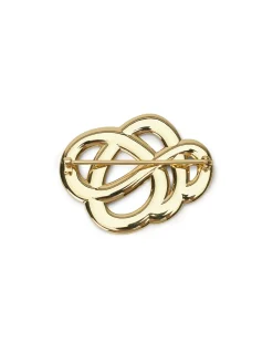 By Malene Birger Broche Gold