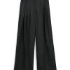 By Malene Birger Cymbaria Trousers Black