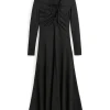By Malene Birger Deija Dress Black