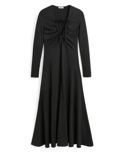 By Malene Birger Deija Dress Black