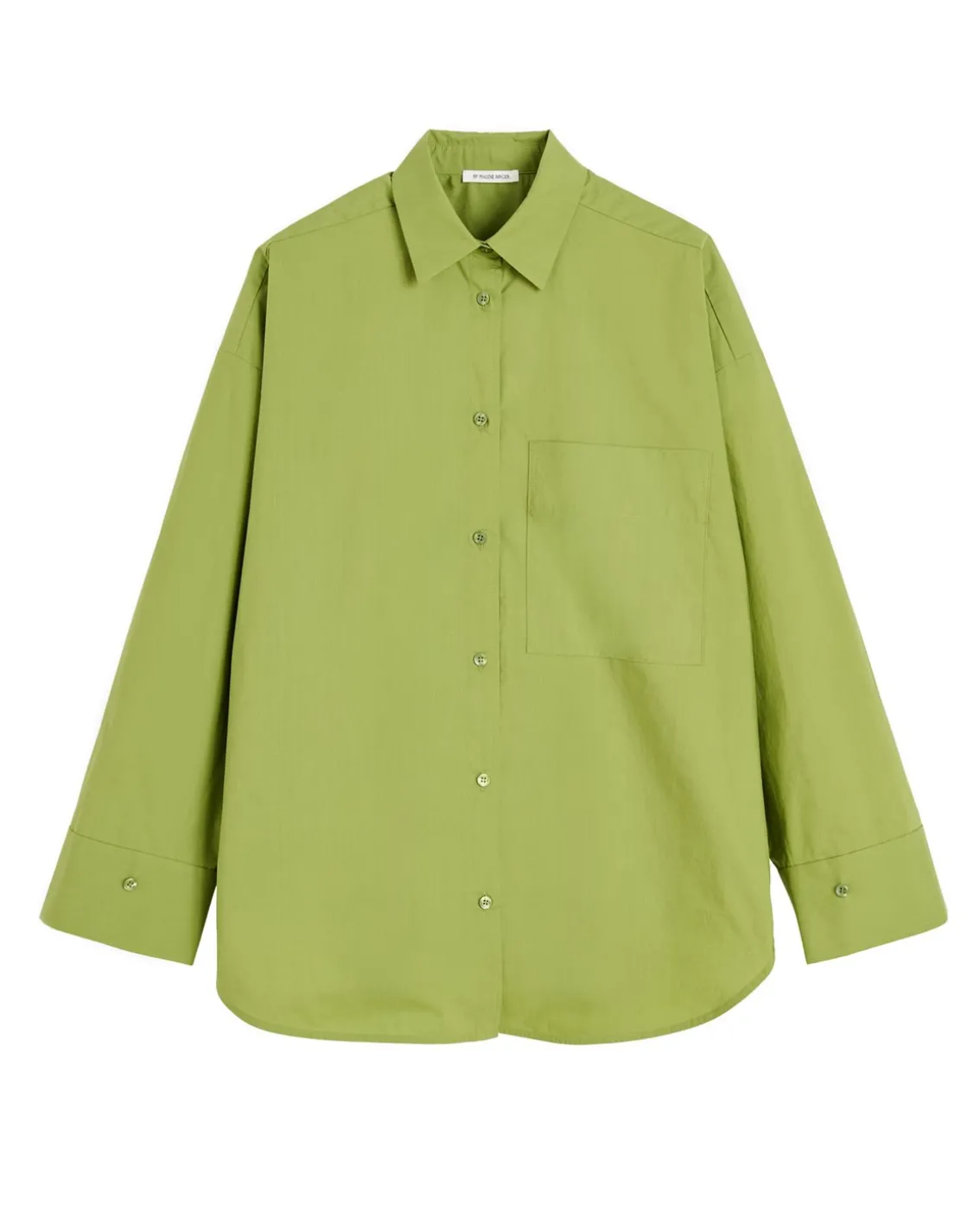 By Malene Birger Derris Shirt Grasshopper