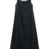 By Malene Birger Elizabeth Dress Black