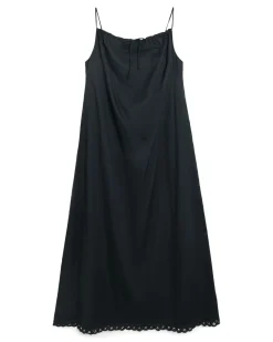 By Malene Birger Elizabeth Dress Black