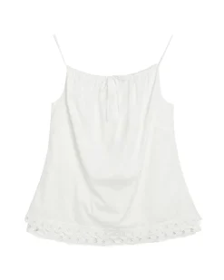 By Malene Birger Elle Top Soft White
