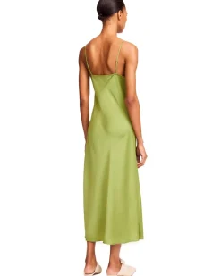 By Malene Birger Libbie Dress Grasshopper