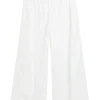 By Malene Birger Luisa Trousers Soft White