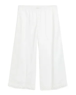 By Malene Birger Luisa Trousers Soft White