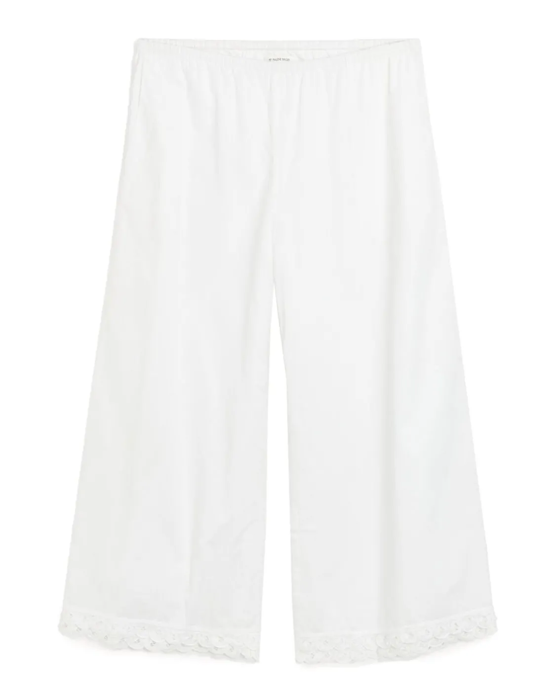 By Malene Birger Luisa Trousers Soft White