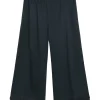 By Malene Birger Luisa Trousers Black