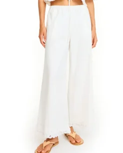 By Malene Birger Luisa Trousers Soft White