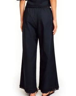 By Malene Birger Luisa Trousers Black