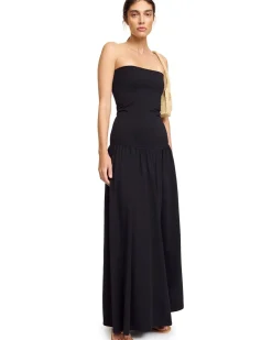 By Malene Birger Marciella Dress Black