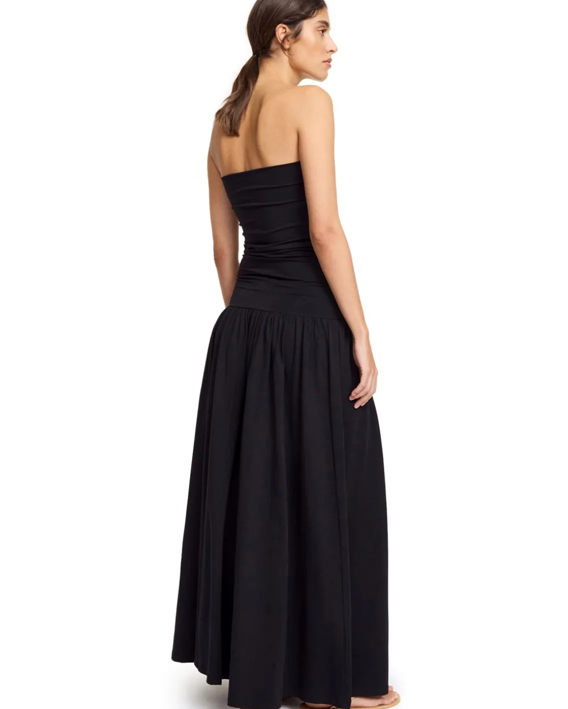 By Malene Birger Marciella Dress Black