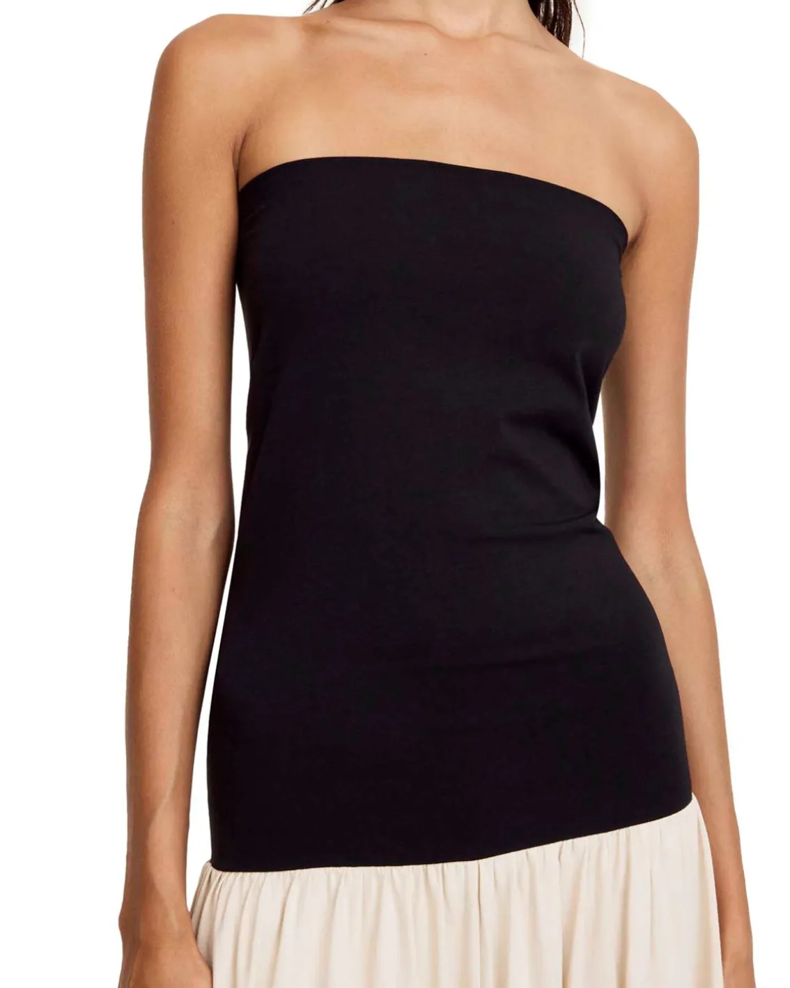 By Malene Birger Marciella Dress Oyster Gray