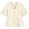 By Malene Birger Merlina Top Pearl