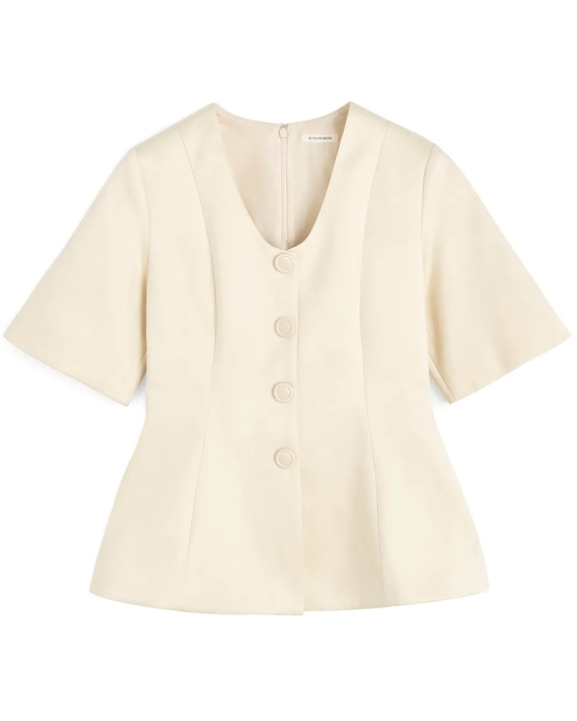 By Malene Birger Merlina Top Pearl