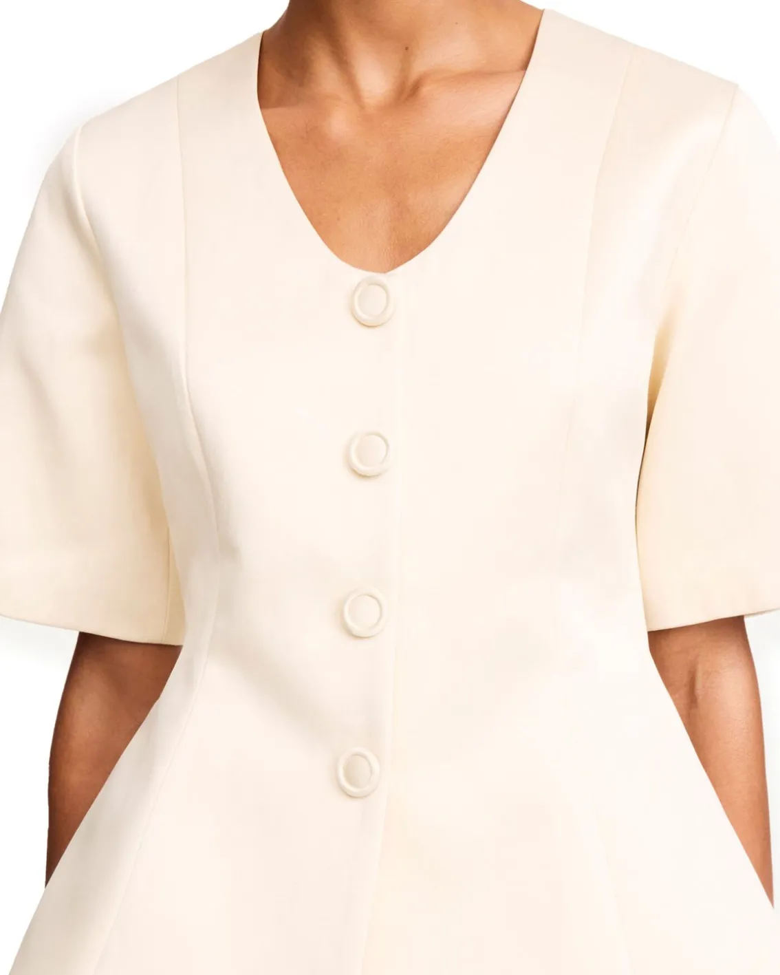 By Malene Birger Merlina Top Pearl