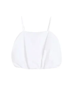 By Malene Birger Mia Top Pure White
