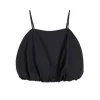 By Malene Birger Mia Top Black