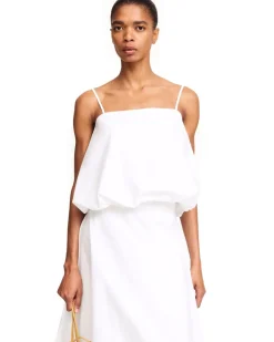 By Malene Birger Mia Top Pure White