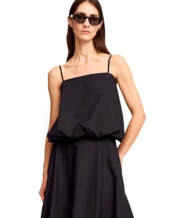 By Malene Birger Mia Top Black