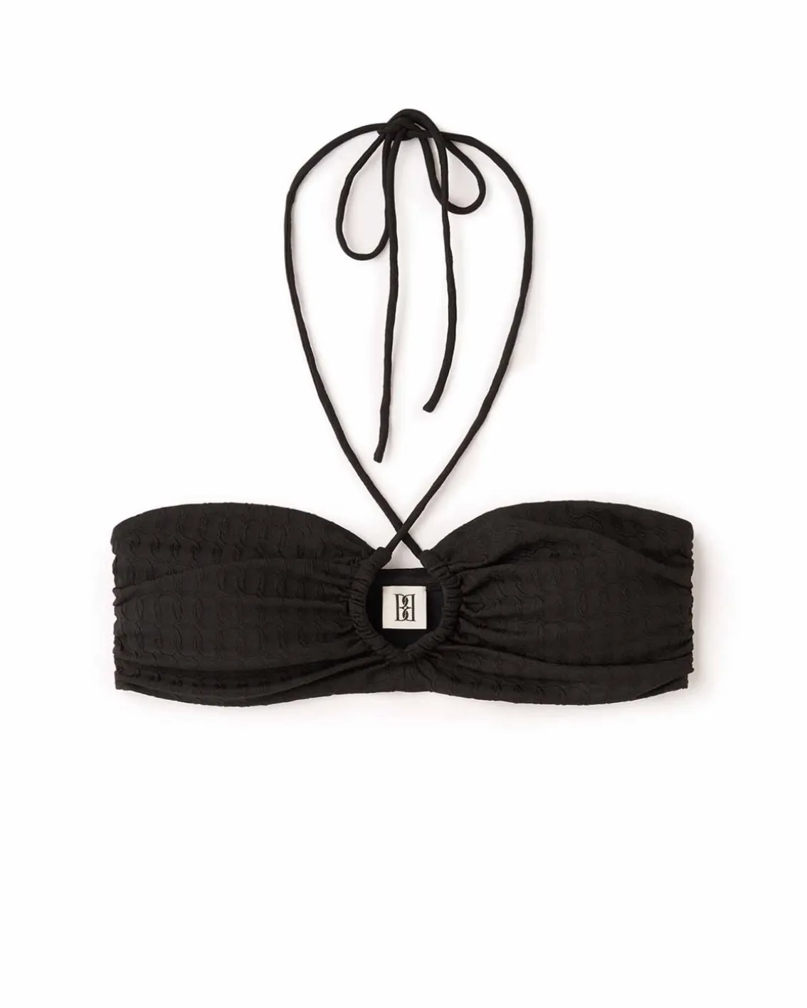 By Malene Birger Seabay Bikini Top Black
