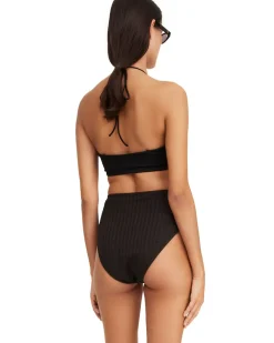 By Malene Birger Seabay Bikini Top Black