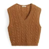 By Malene Birger Simea Vest Bison
