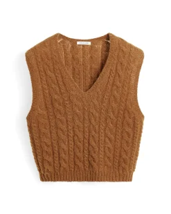 By Malene Birger Simea Vest Bison