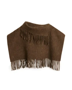 By Malene Birger Turtla Scarf Shitake