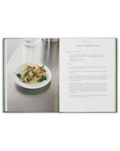 Café Cecilia Cookbook