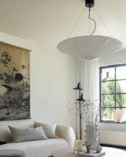 Calixter Bonetto Pendant Lamp White