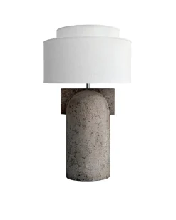 Calixter Figoll Table Lamp Nature/White