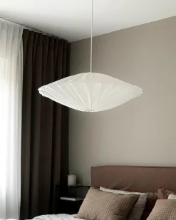 Calixter Franso Pendant Lamp White