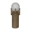 Calixter Tornitto Table Lamp Nature/White