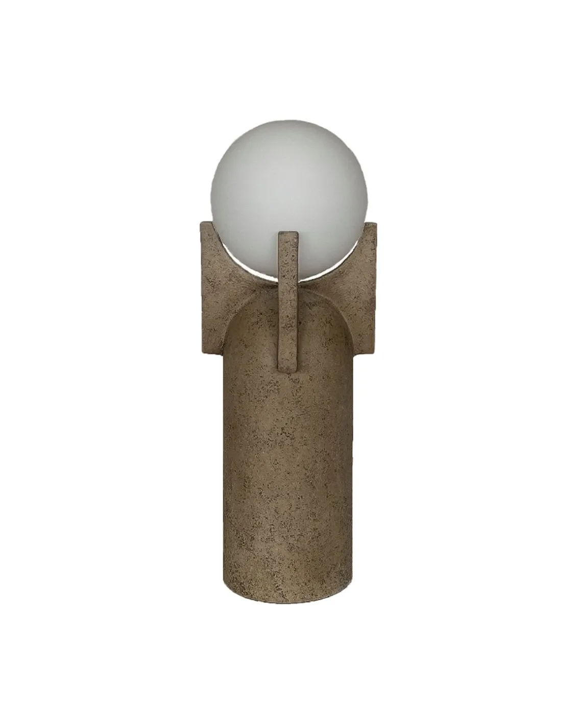 Calixter Tornitto Table Lamp Nature/White