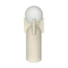 Calixter Tornitto Table Lamp Sand/White