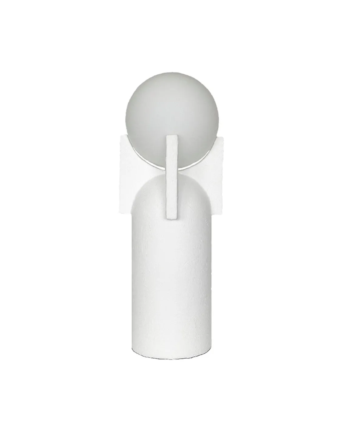 Calixter Tornitto Table Lamp White
