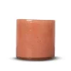 Calore Candle Holder Coral