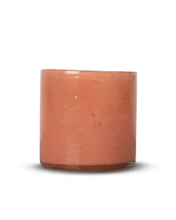 Calore Candle Holder Coral