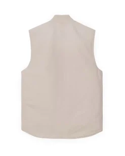 Carhartt WIP Classic Vest Dusky Beige/Stone Canvas