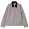 Carhartt WIP Detroit Jacket Yosemite/Black Rinsed