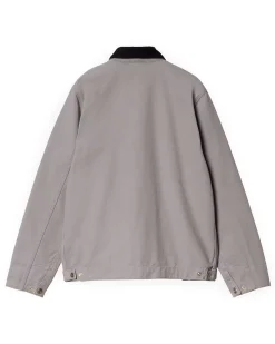 Carhartt WIP Detroit Jacket Yosemite/Black Rinsed