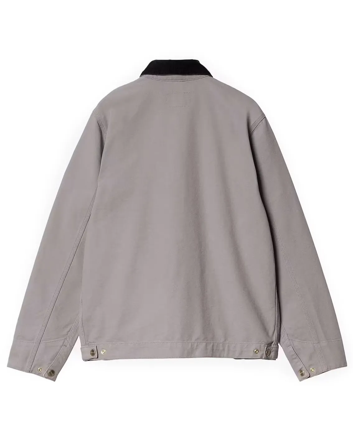 Carhartt WIP Detroit Jacket Yosemite/Black Rinsed