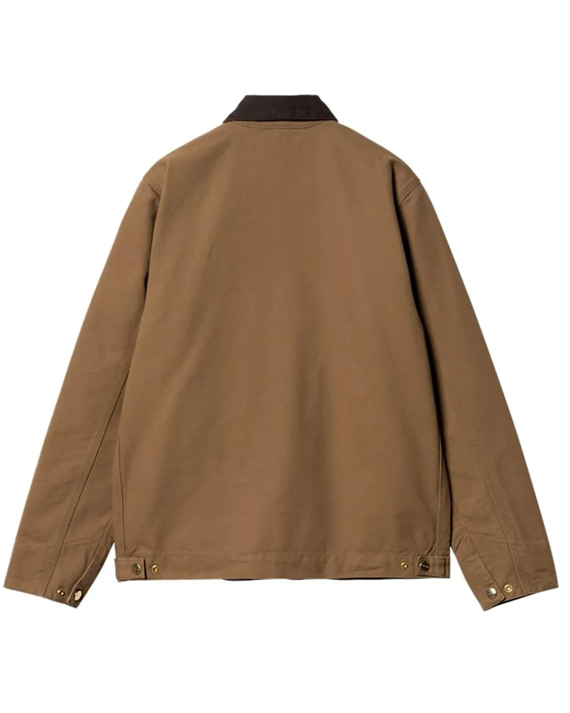 Carhartt WIP Detroit Jacket Hamilton Brown/Tobacco Rinsed