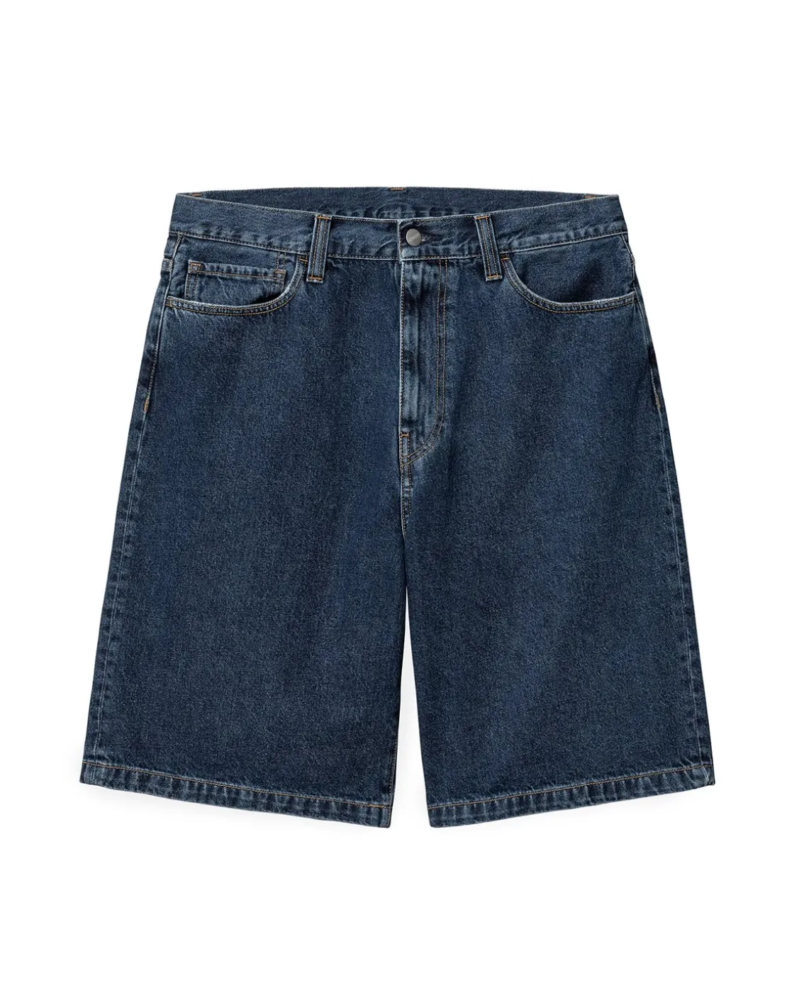 Carhartt WIP Landon Shorts Blue Stone Washed